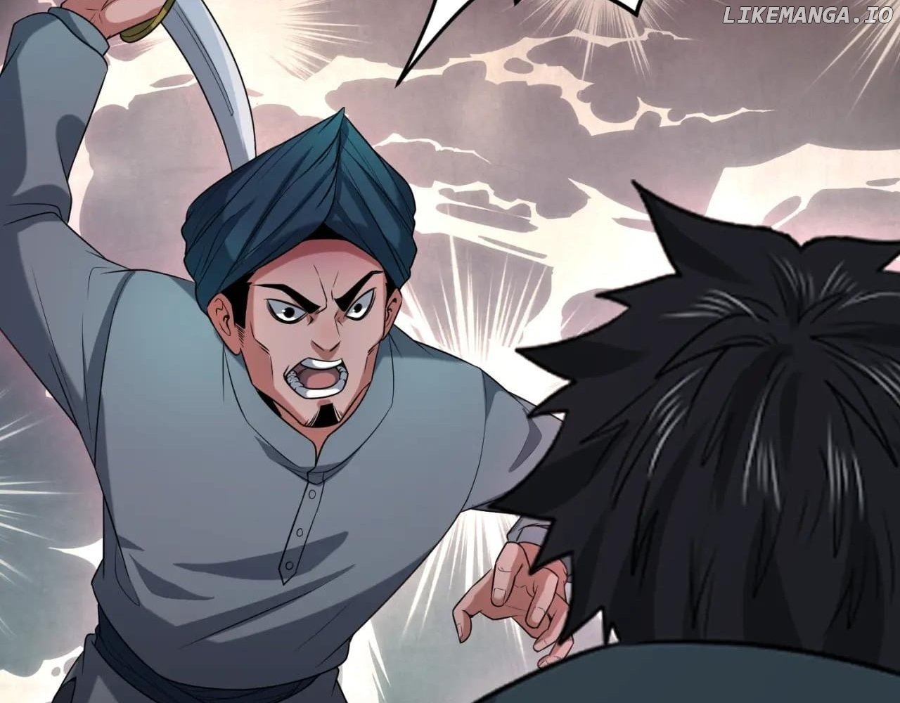 Read Era of the Haunted Manga Online