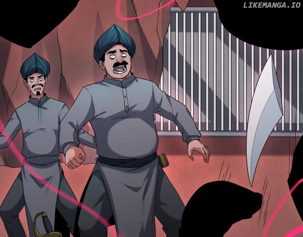 Read Era of the Haunted Manga Online