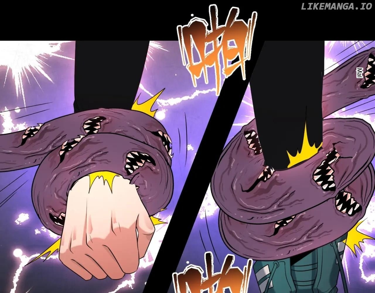 Read Era of the Haunted Manga Online