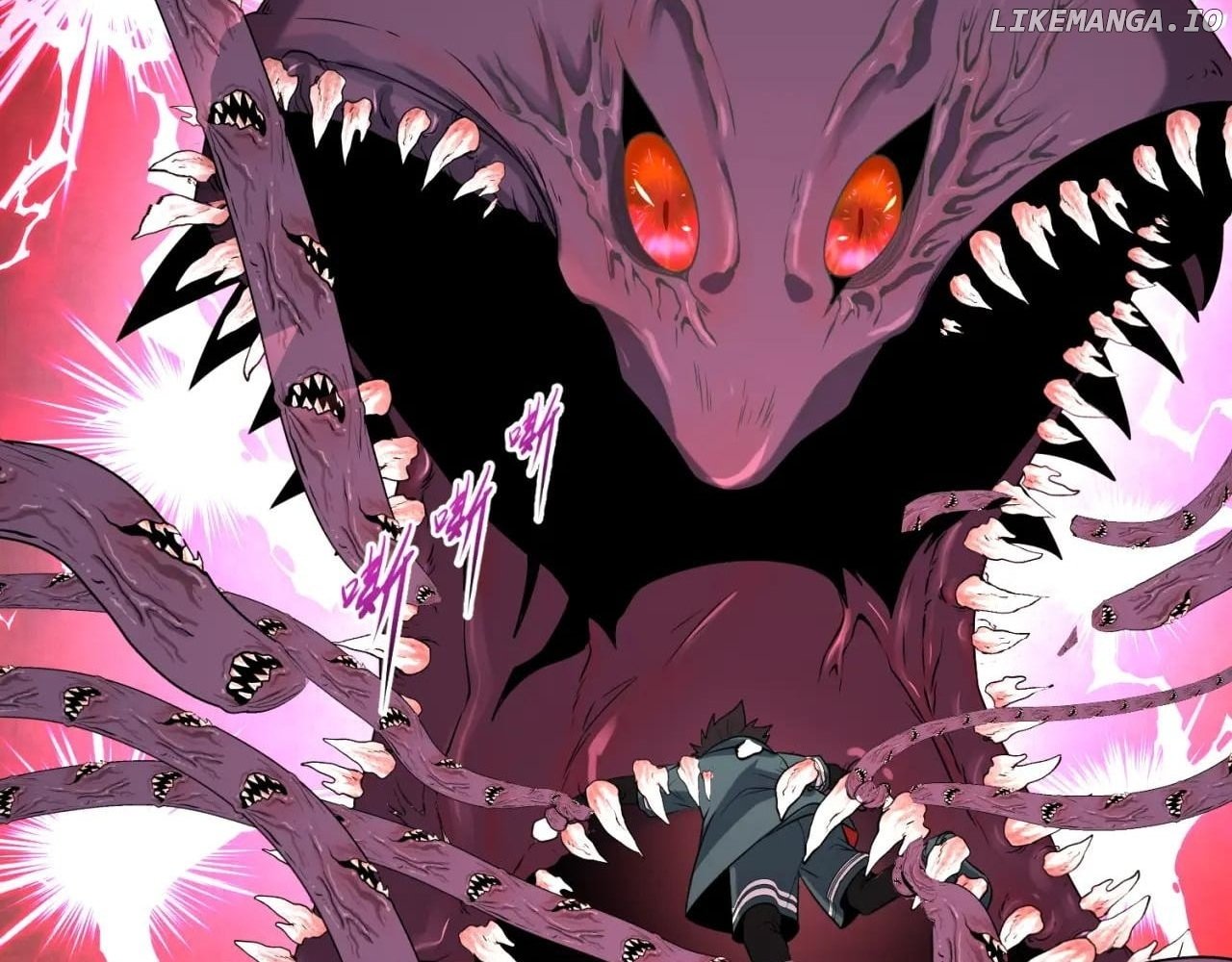 Read Era of the Haunted Manga Online