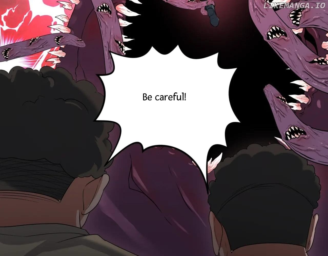 Read Era of the Haunted Manga Online