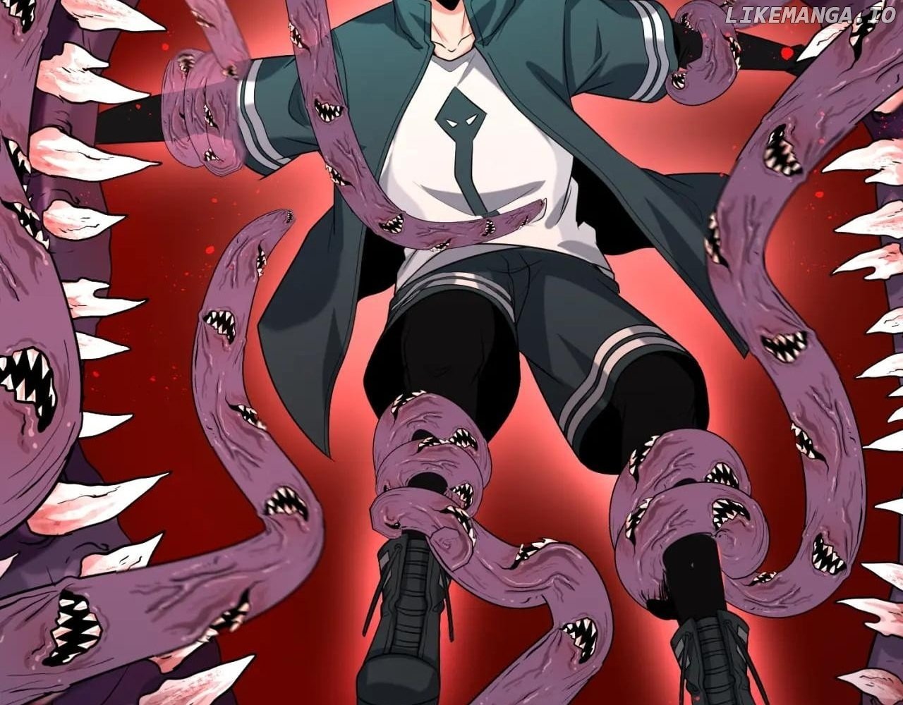 Read Era of the Haunted Manga Online
