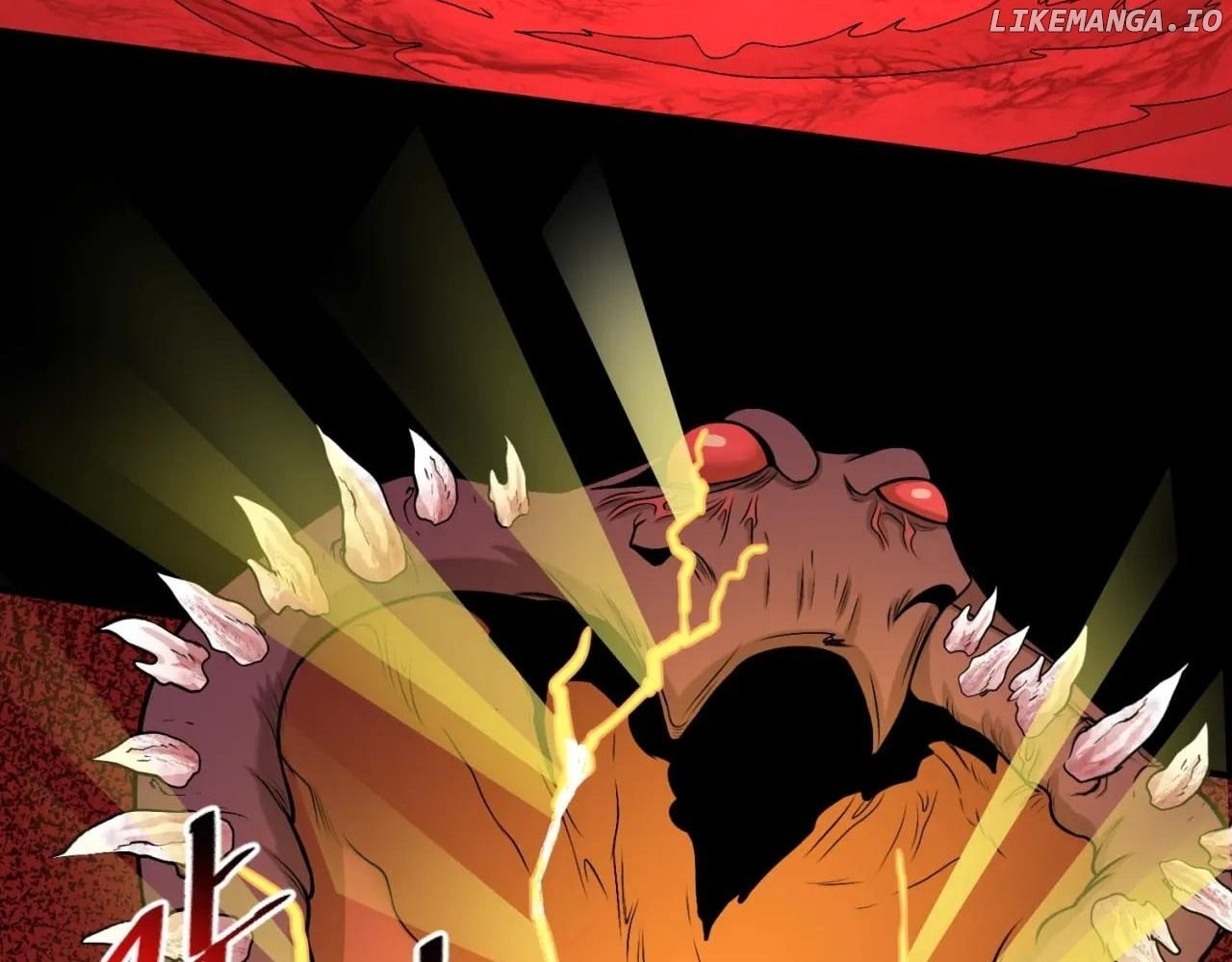 Read Era of the Haunted Manga Online