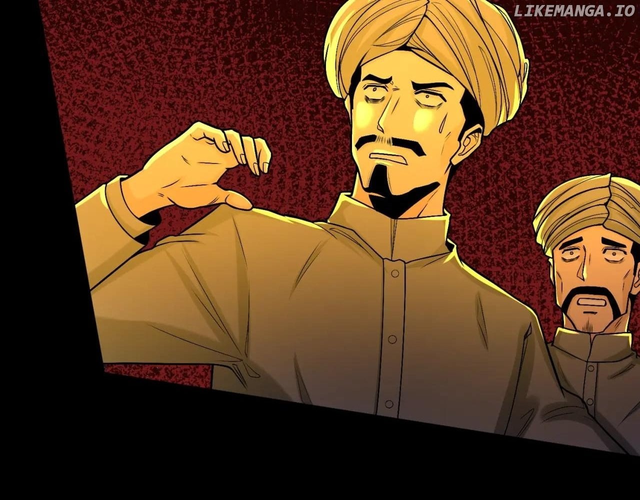 Read Era of the Haunted Manga Online