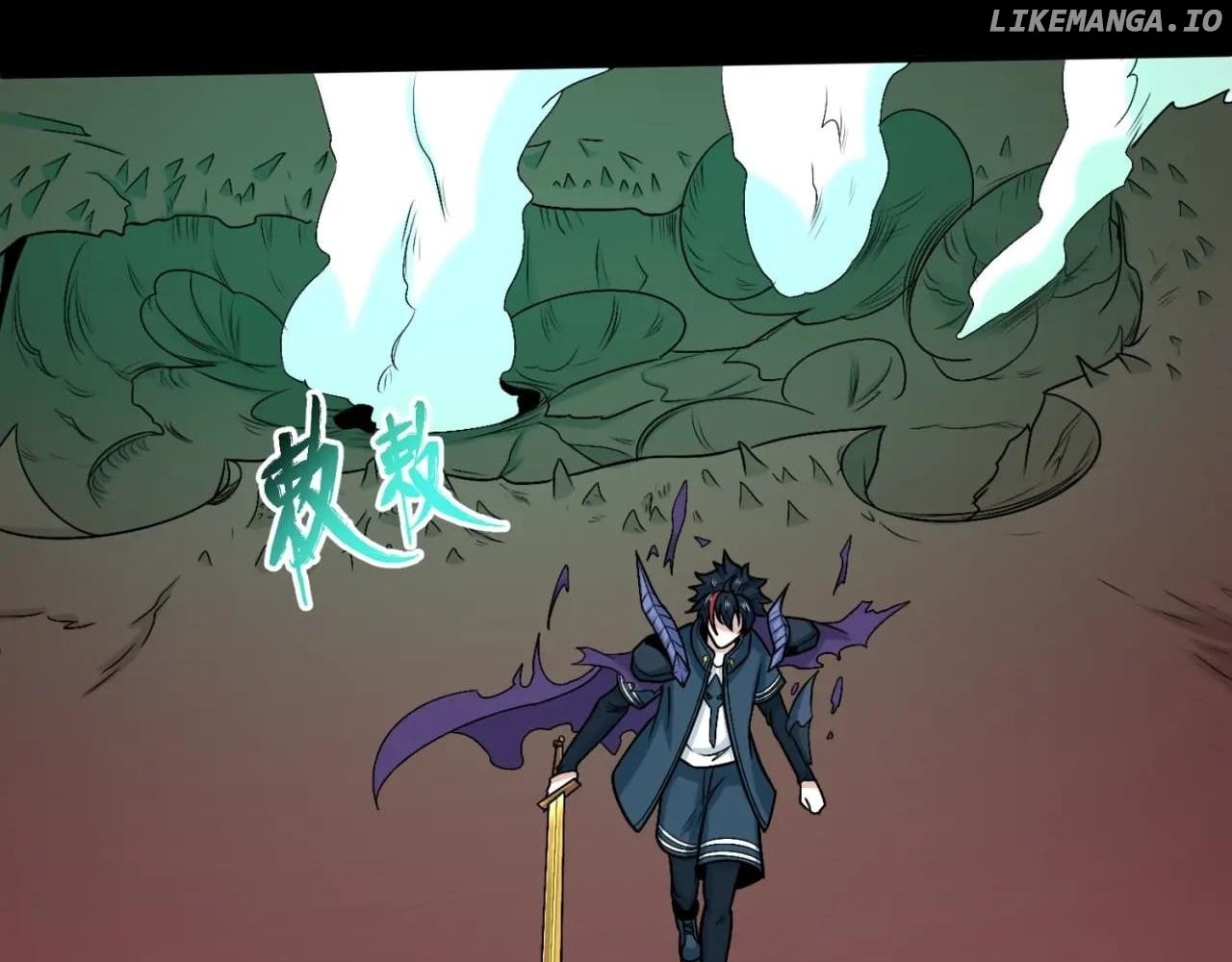 Read Era of the Haunted Manga Online