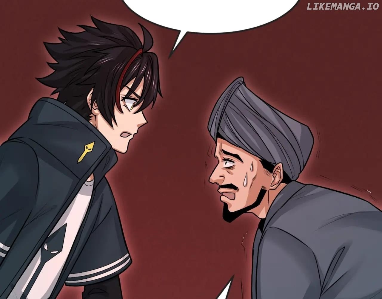Read Era of the Haunted Manga Online