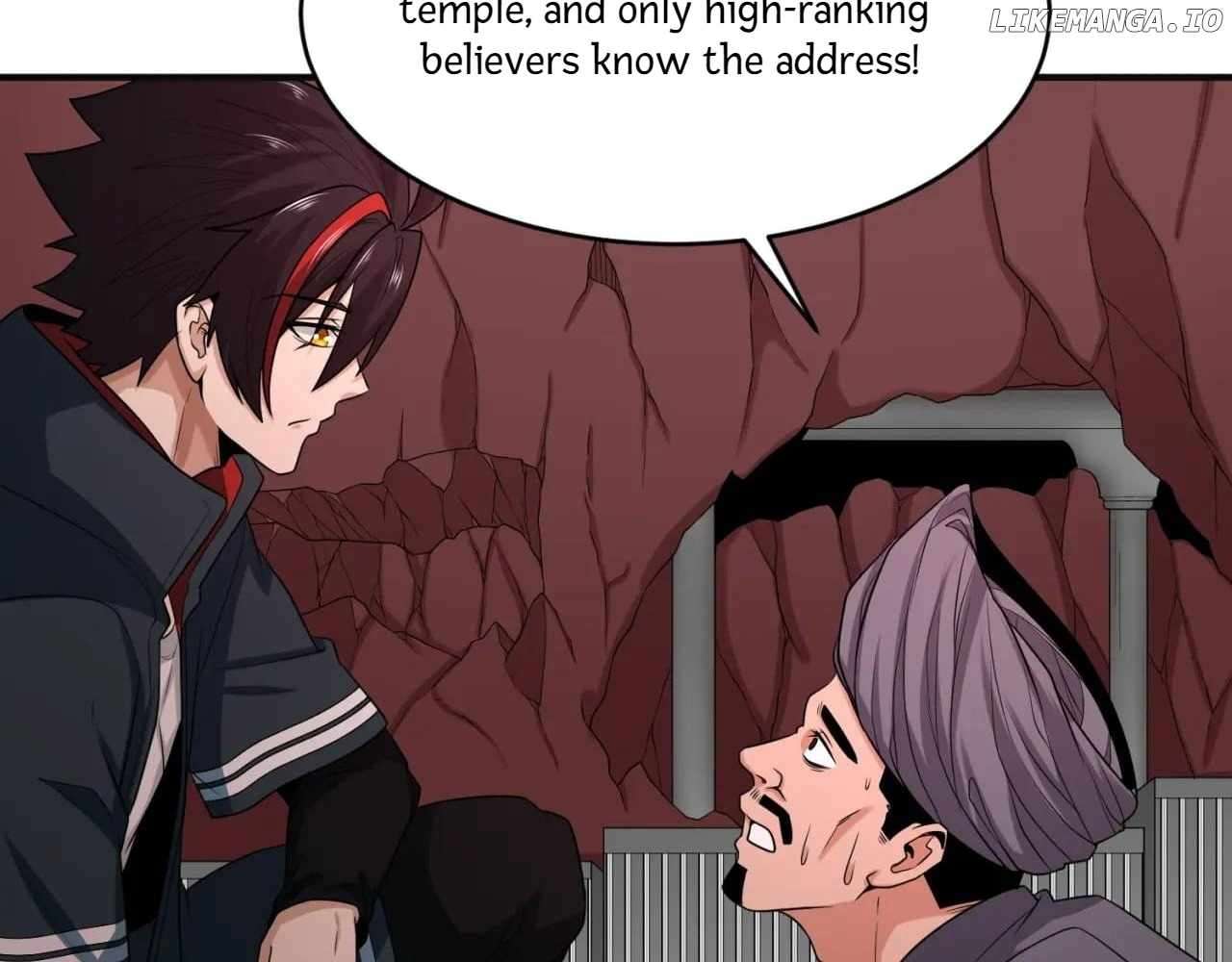 Read Era of the Haunted Manga Online