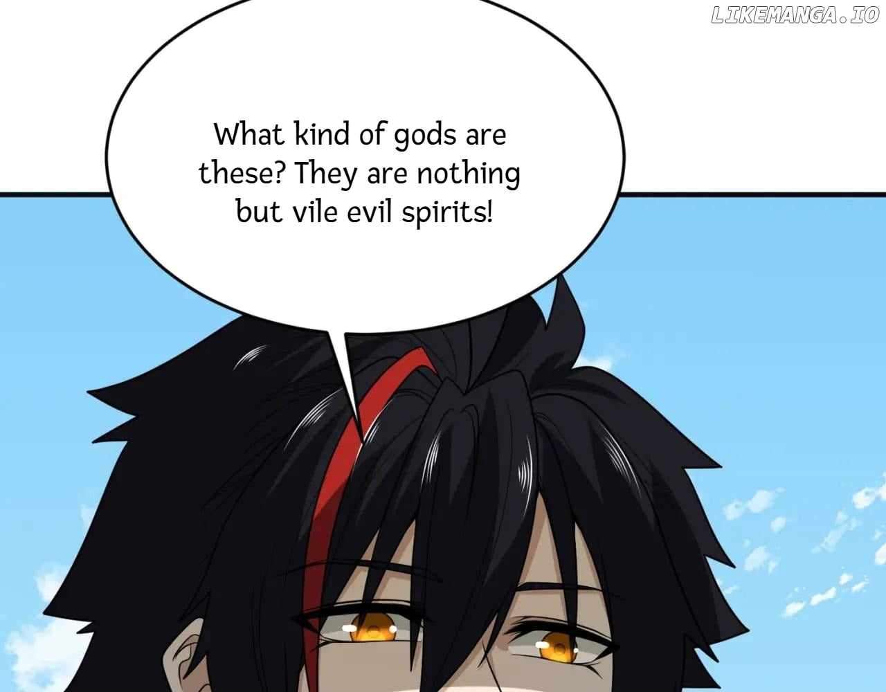 Read Era of the Haunted Manga Online