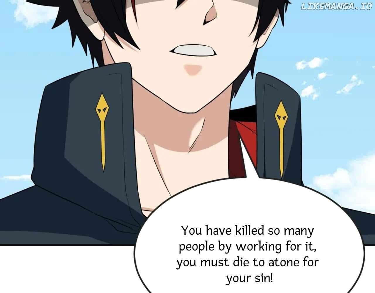 Read Era of the Haunted Manga Online