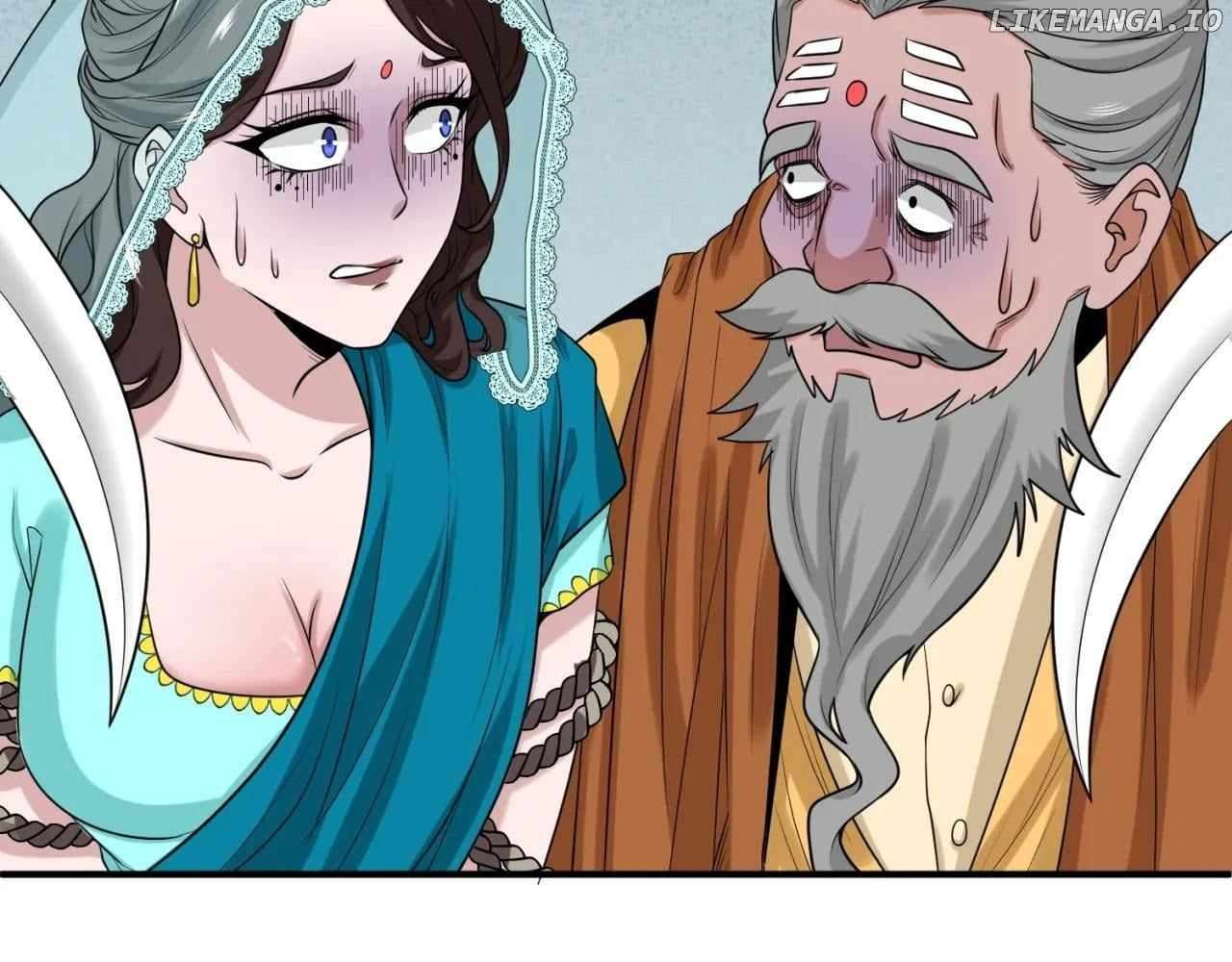 Read Era of the Haunted Manga Online
