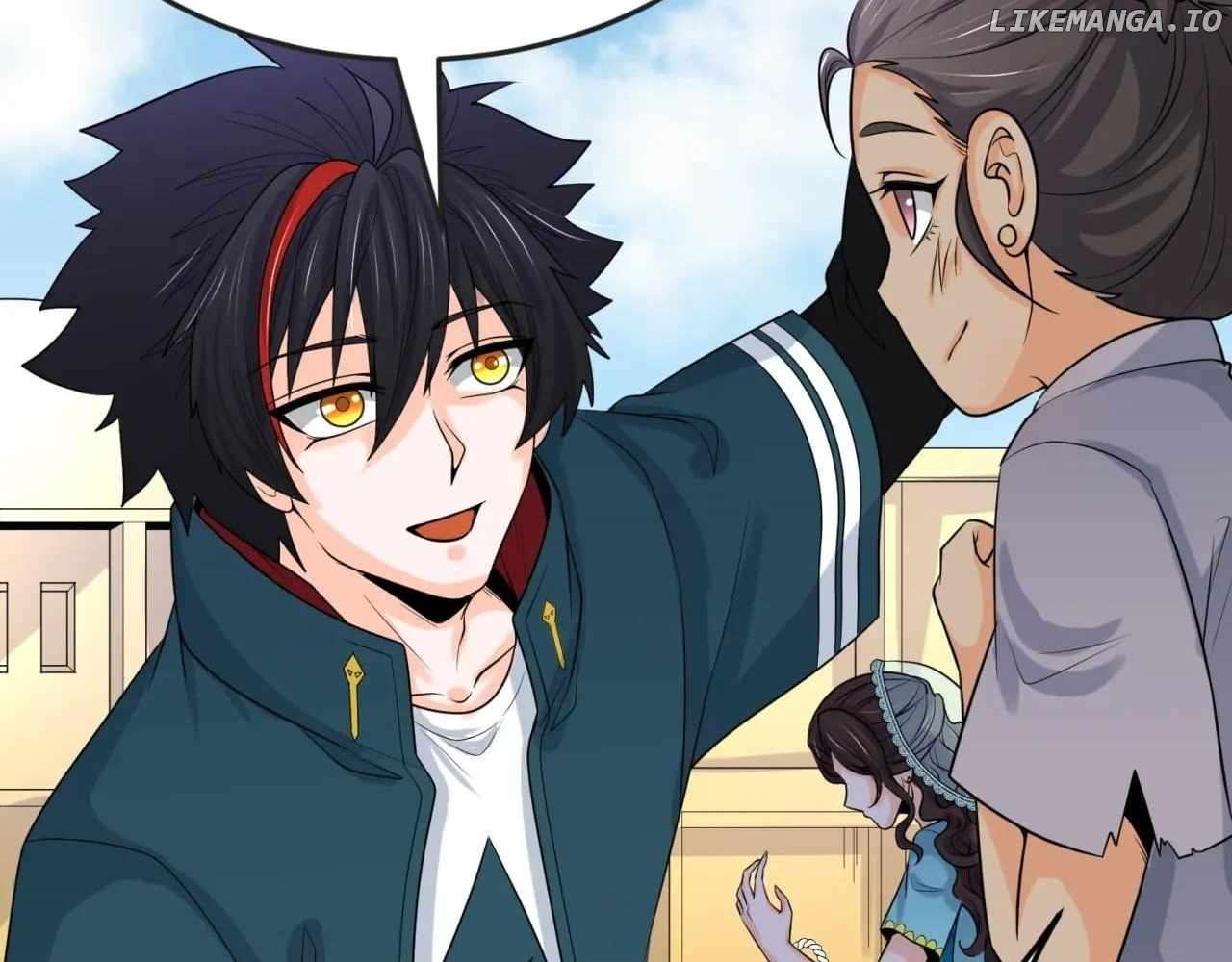 Read Era of the Haunted Manga Online