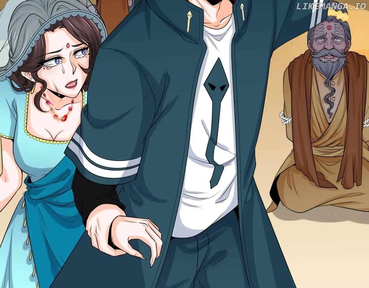 Read Era of the Haunted Manga Online