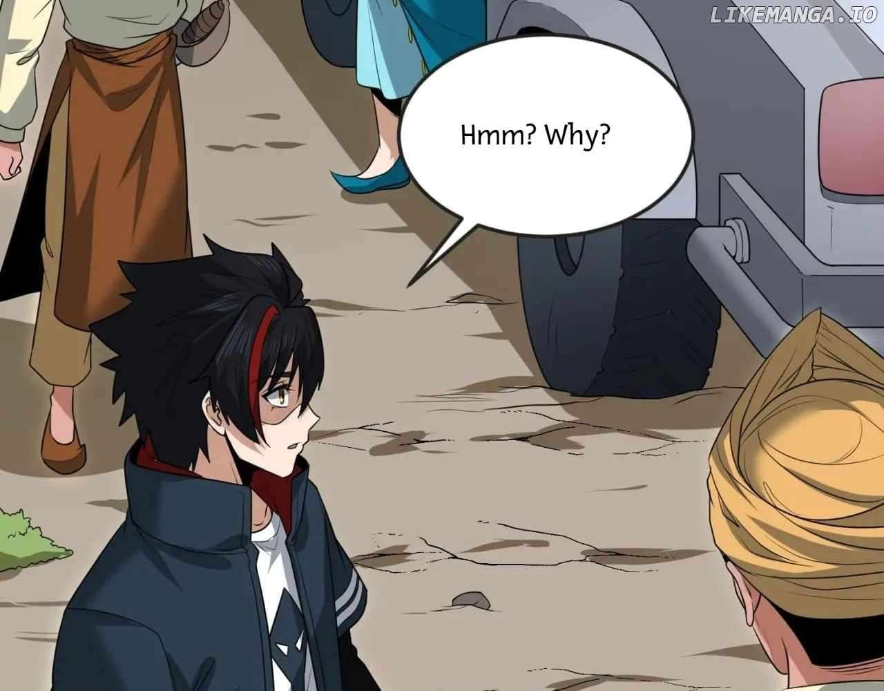 Read Era of the Haunted Manga Online