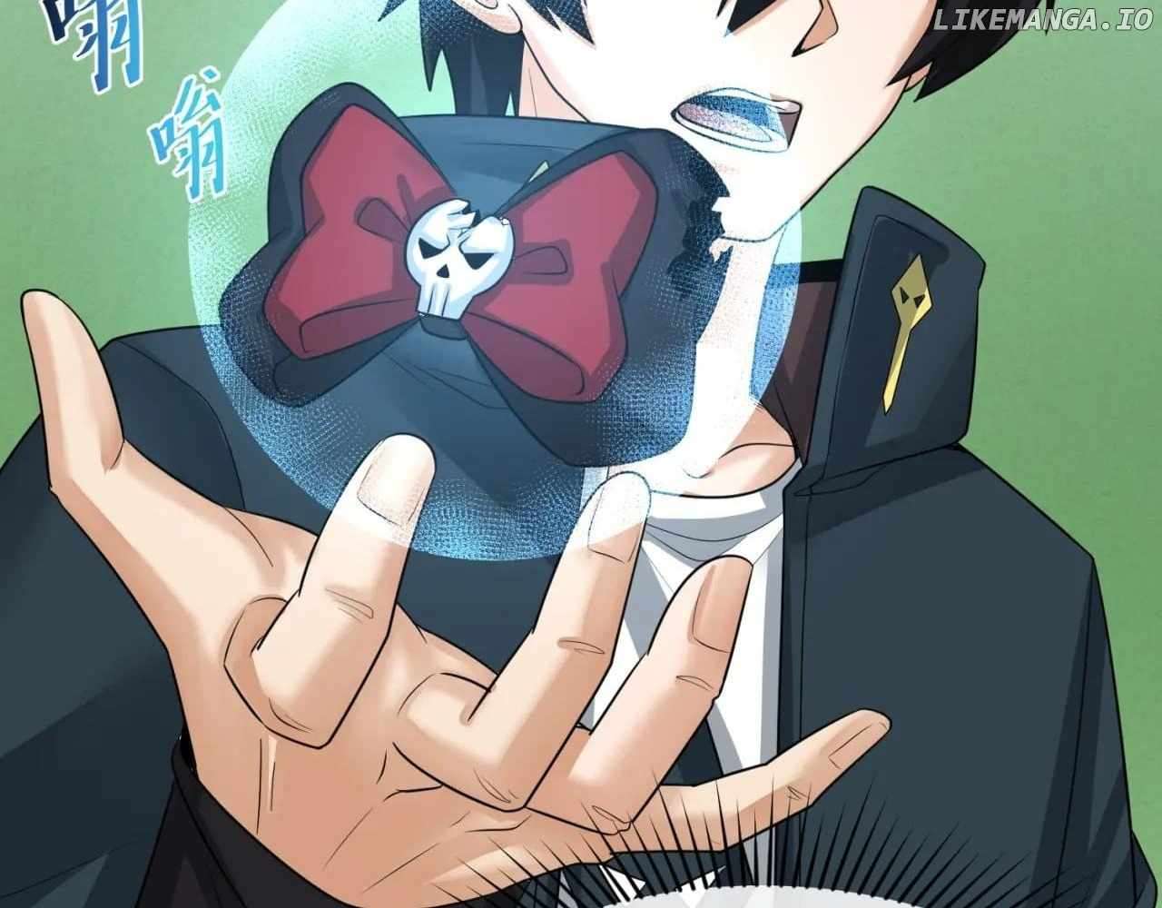 Read Era of the Haunted Manga Online