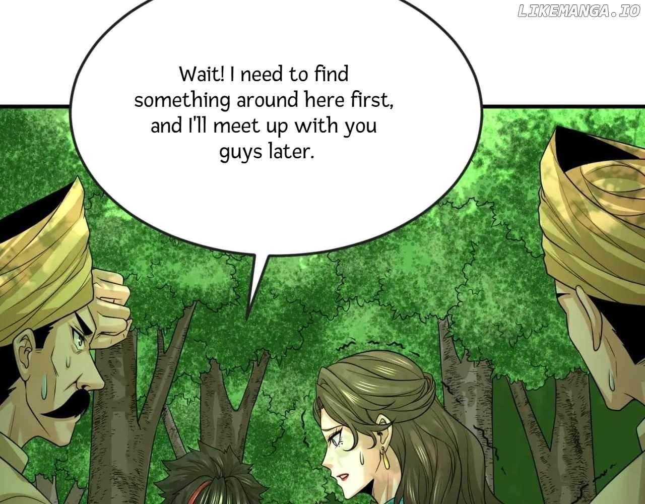 Read Era of the Haunted Manga Online
