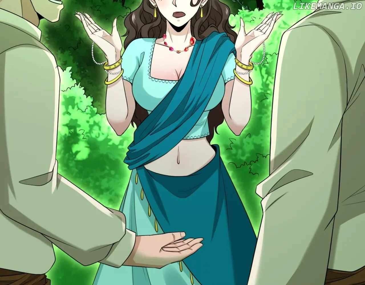 Read Era of the Haunted Manga Online