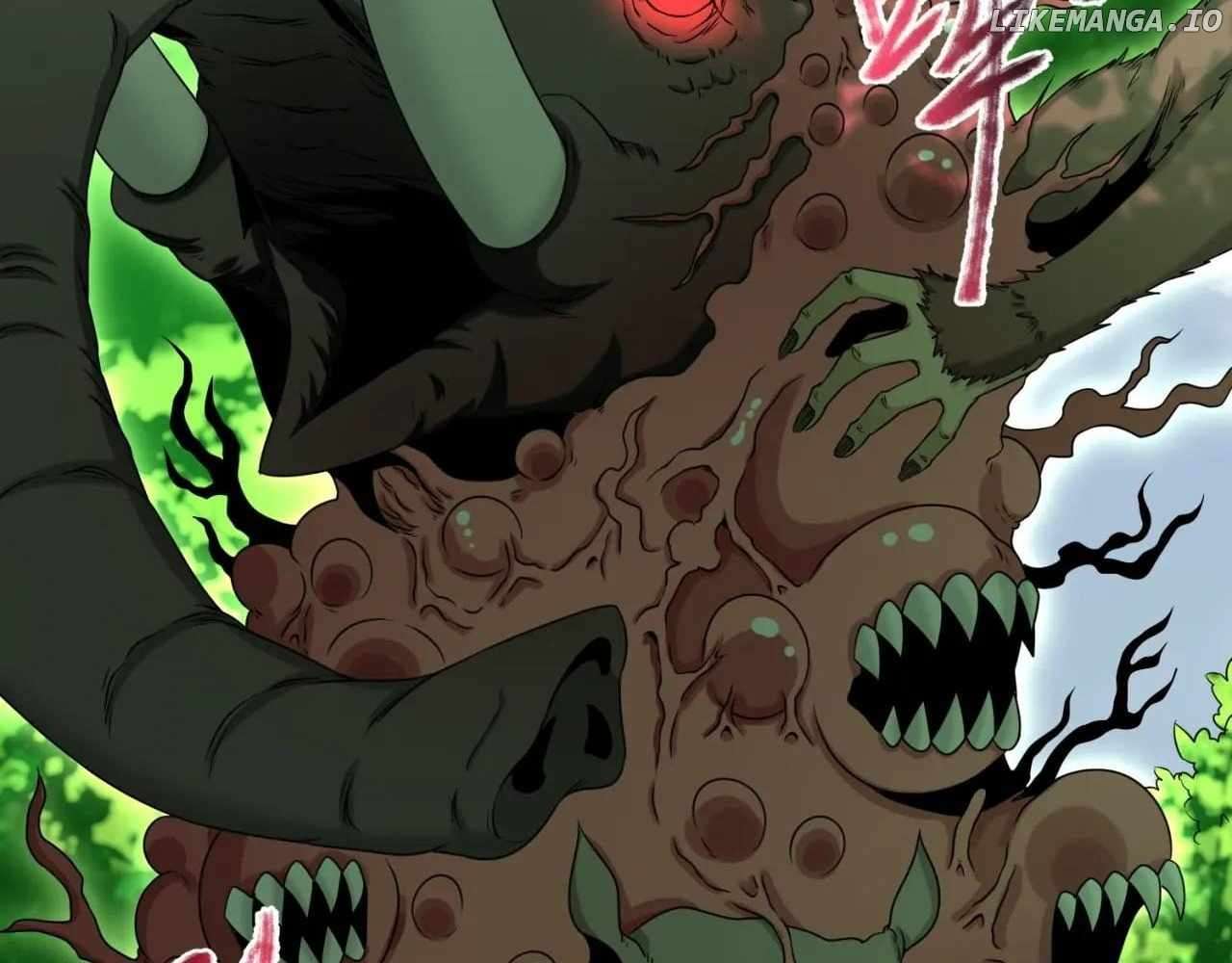 Read Era of the Haunted Manga Online