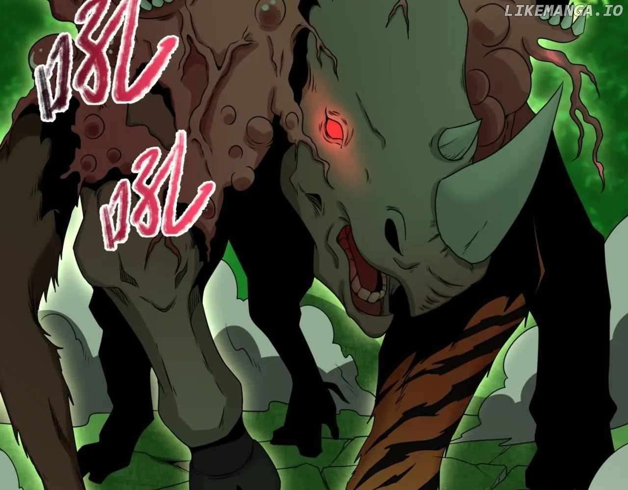 Read Era of the Haunted Manga Online