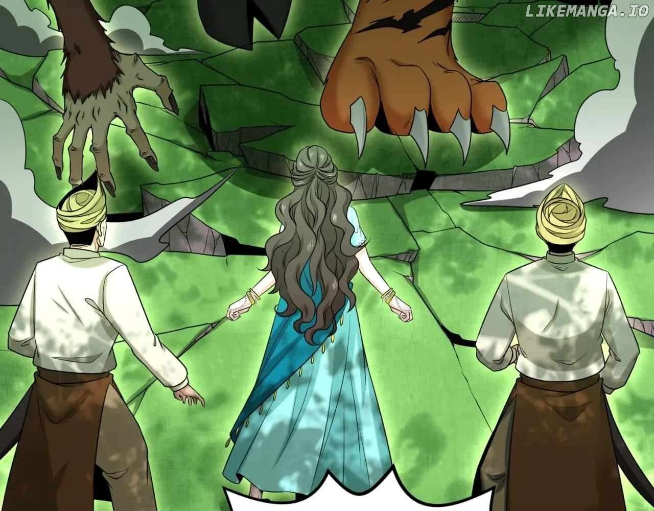 Read Era of the Haunted Manga Online