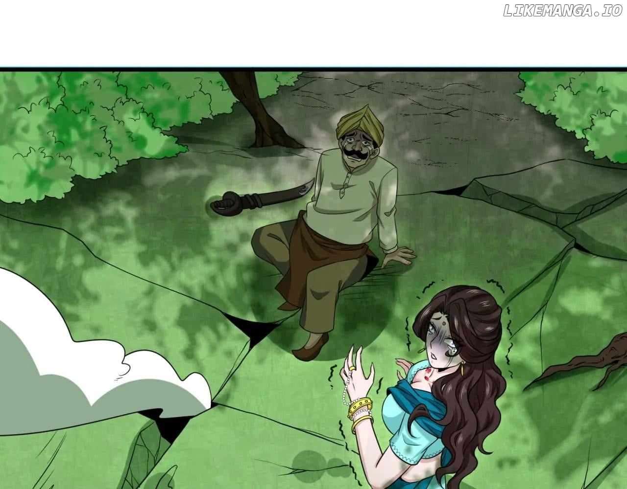 Read Era of the Haunted Manga Online
