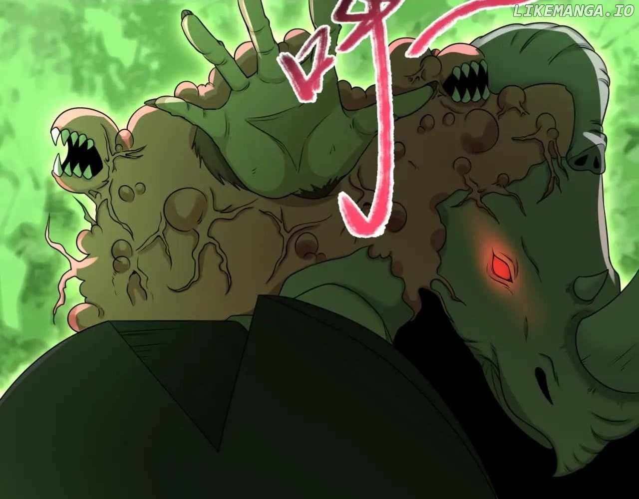 Read Era of the Haunted Manga Online