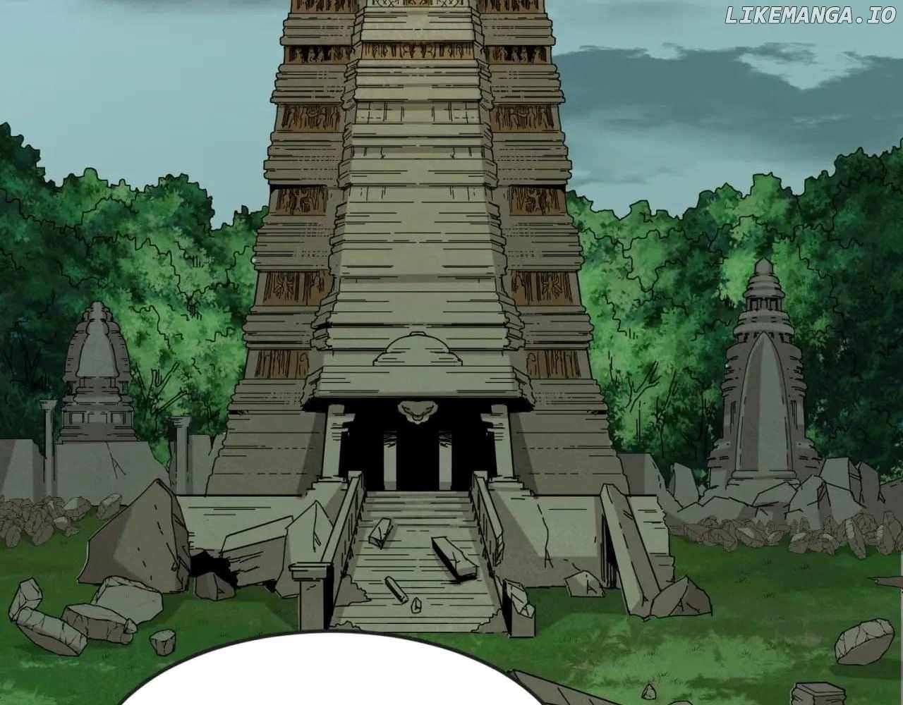 Read Era of the Haunted Manga Online