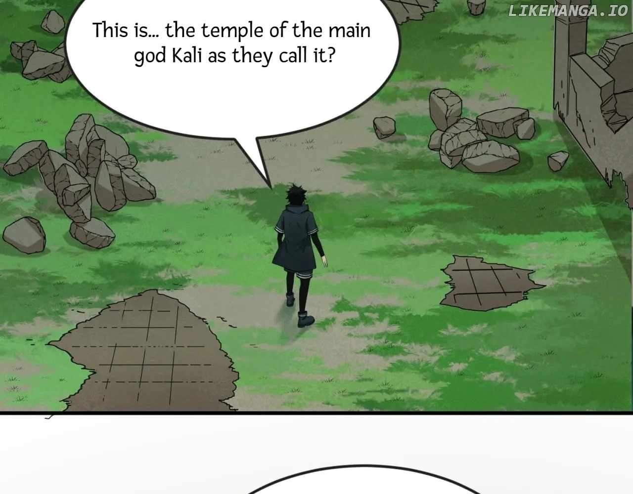 Read Era of the Haunted Manga Online
