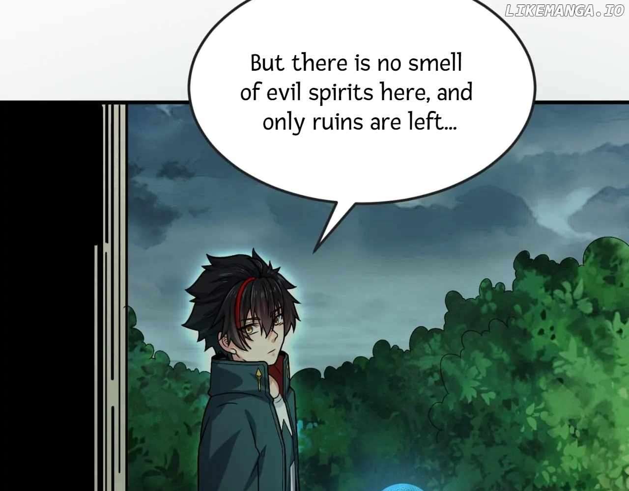 Read Era of the Haunted Manga Online