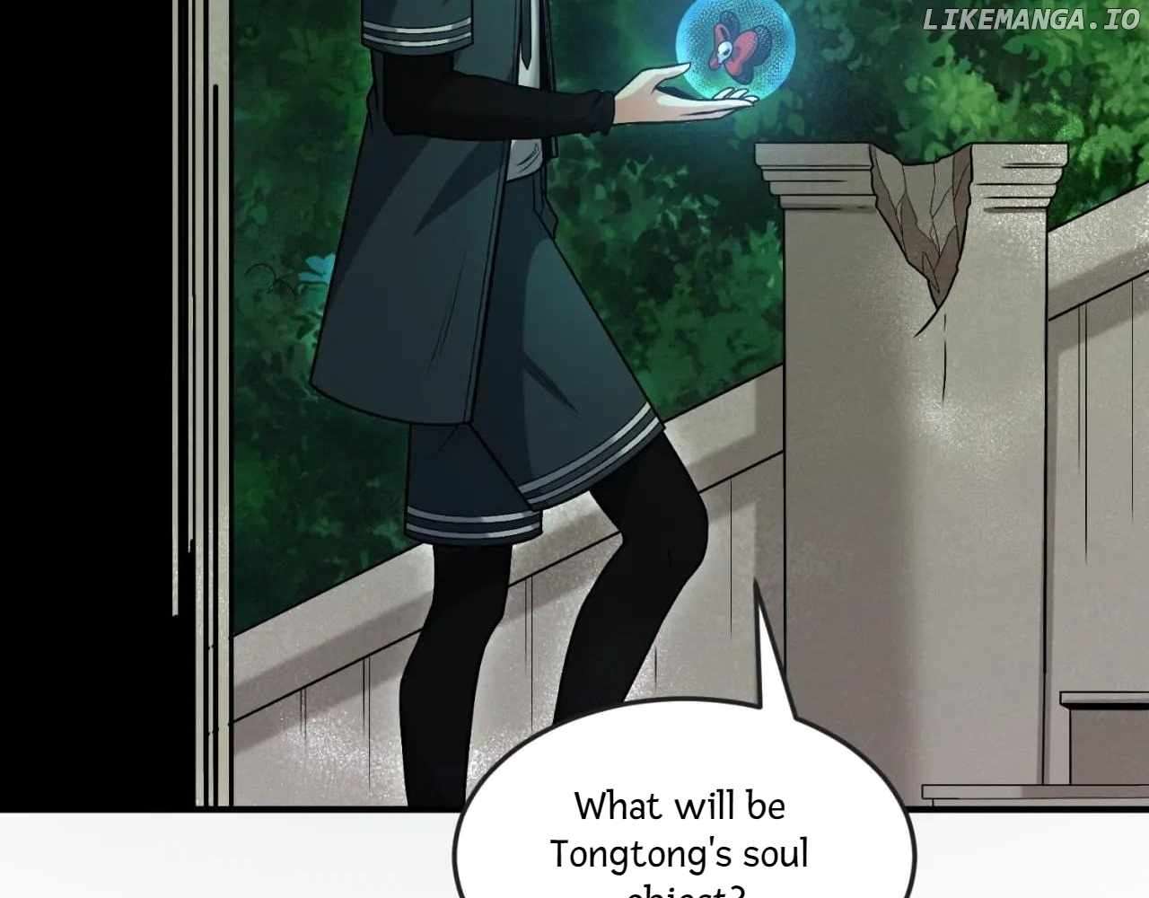 Read Era of the Haunted Manga Online