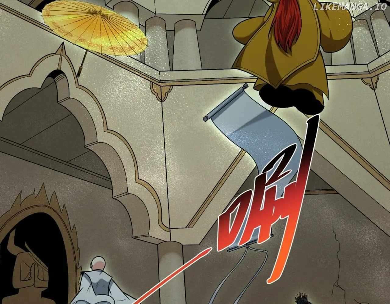 Read Era of the Haunted Manga Online