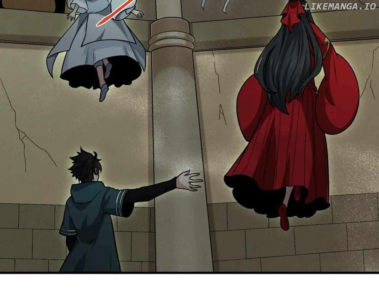 Read Era of the Haunted Manga Online