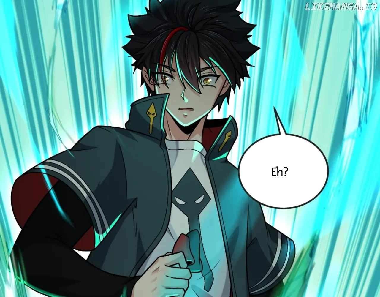 Read Era of the Haunted Manga Online