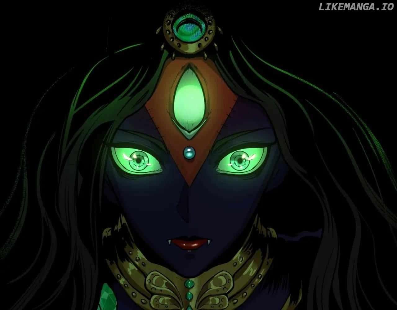 Read Era of the Haunted Manga Online
