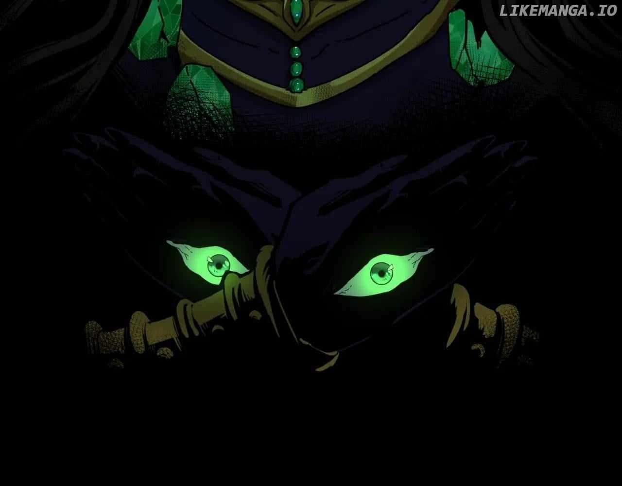 Read Era of the Haunted Manga Online