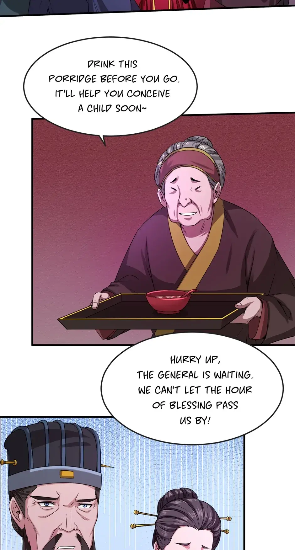 Read Era of the Haunted Manga Online