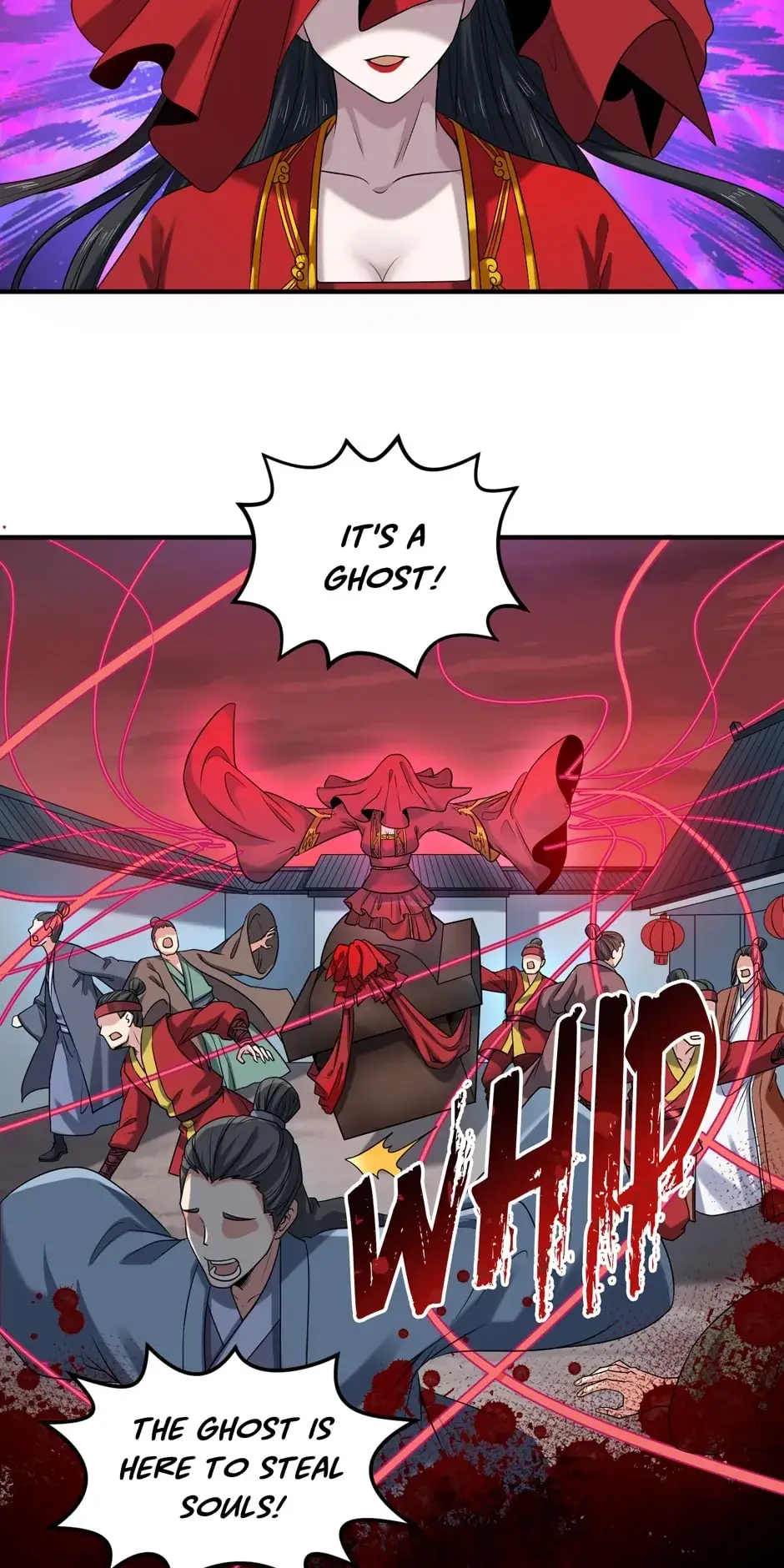 Read Era of the Haunted Manga Online