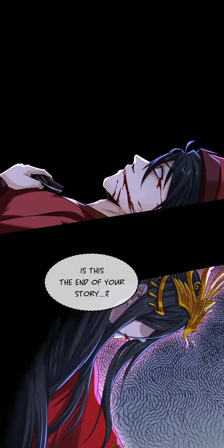 Read Era of the Haunted Manga Online