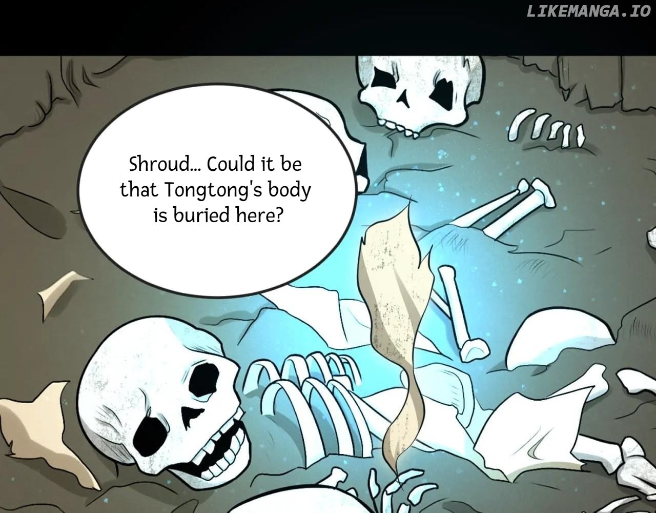 Read Era of the Haunted Manga Online