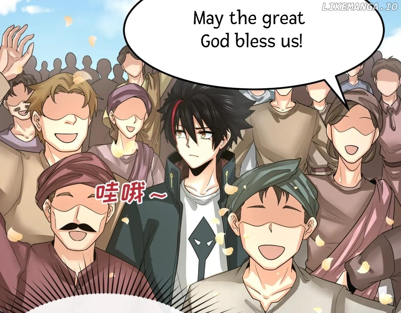 Read Era of the Haunted Manga Online