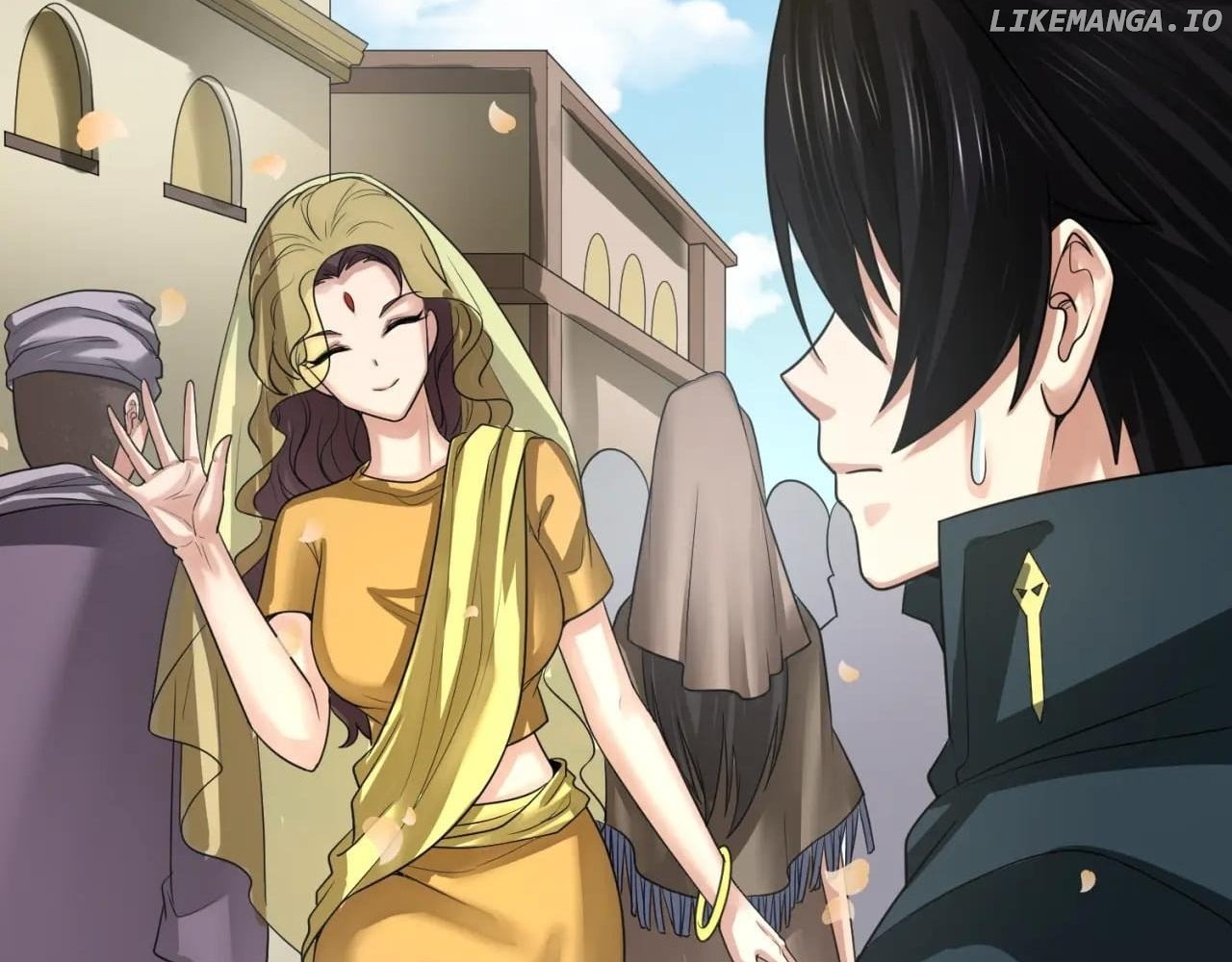 Read Era of the Haunted Manga Online