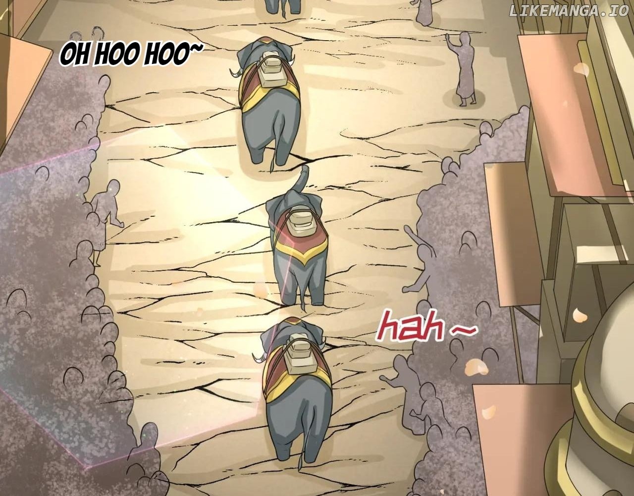 Read Era of the Haunted Manga Online