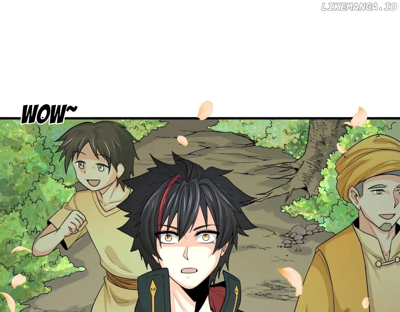 Read Era of the Haunted Manga Online