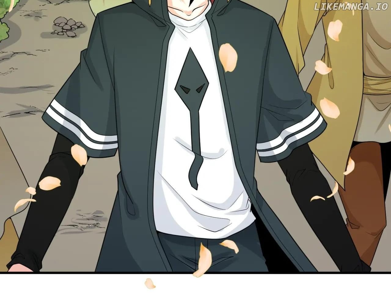 Read Era of the Haunted Manga Online