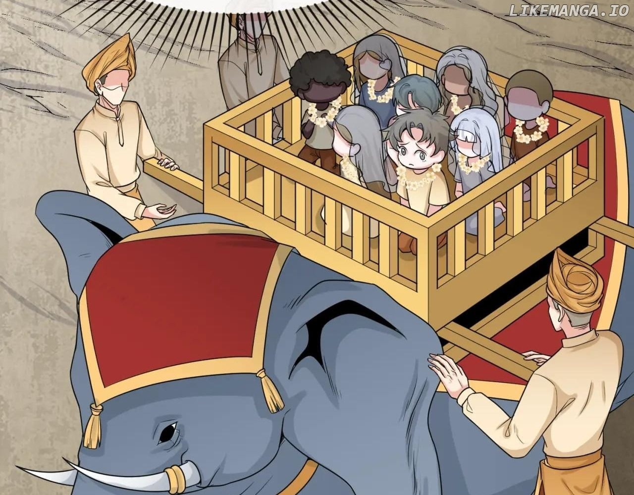 Read Era of the Haunted Manga Online