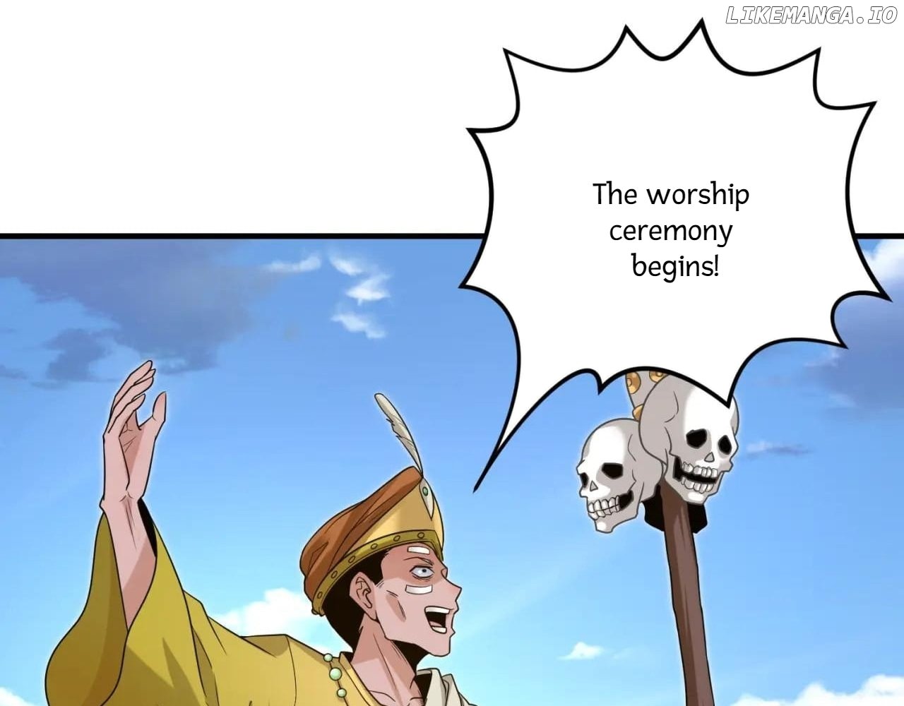 Read Era of the Haunted Manga Online