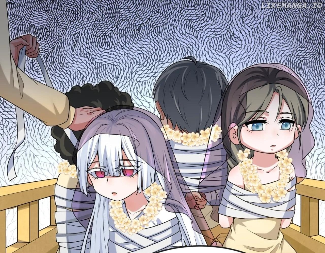 Read Era of the Haunted Manga Online