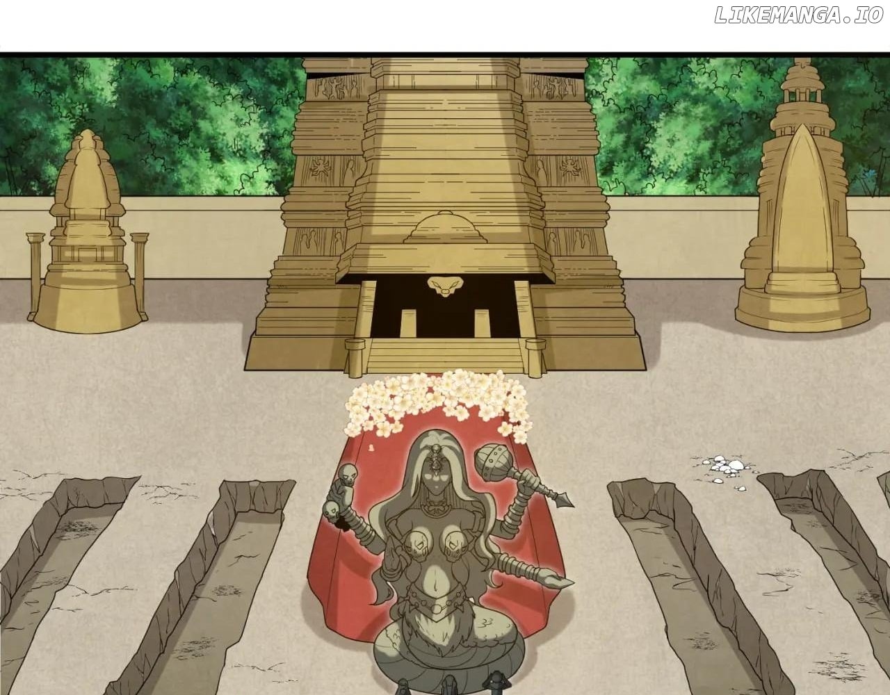 Read Era of the Haunted Manga Online