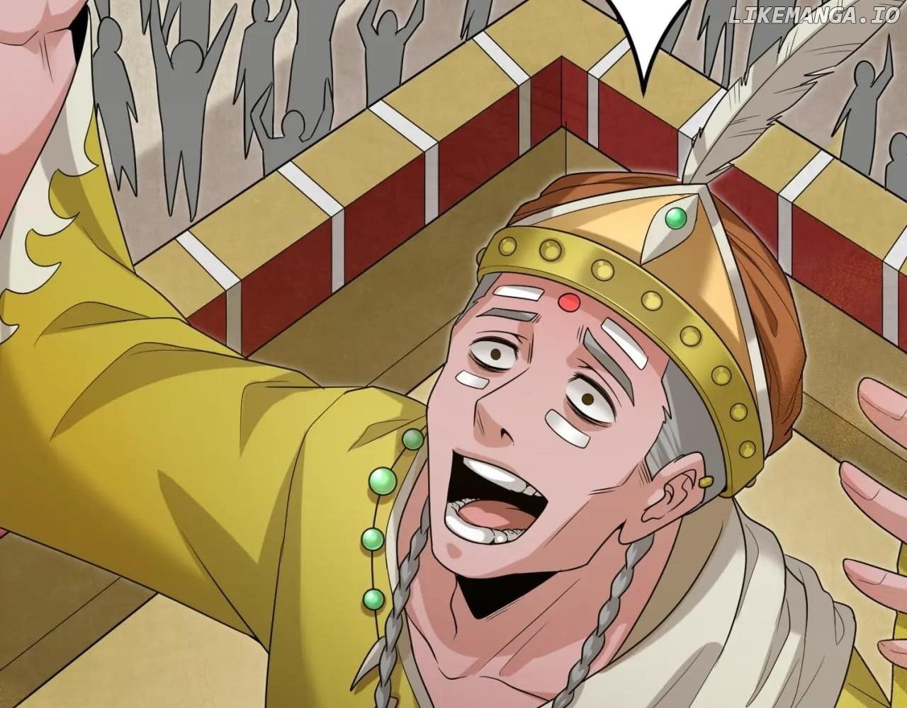Read Era of the Haunted Manga Online