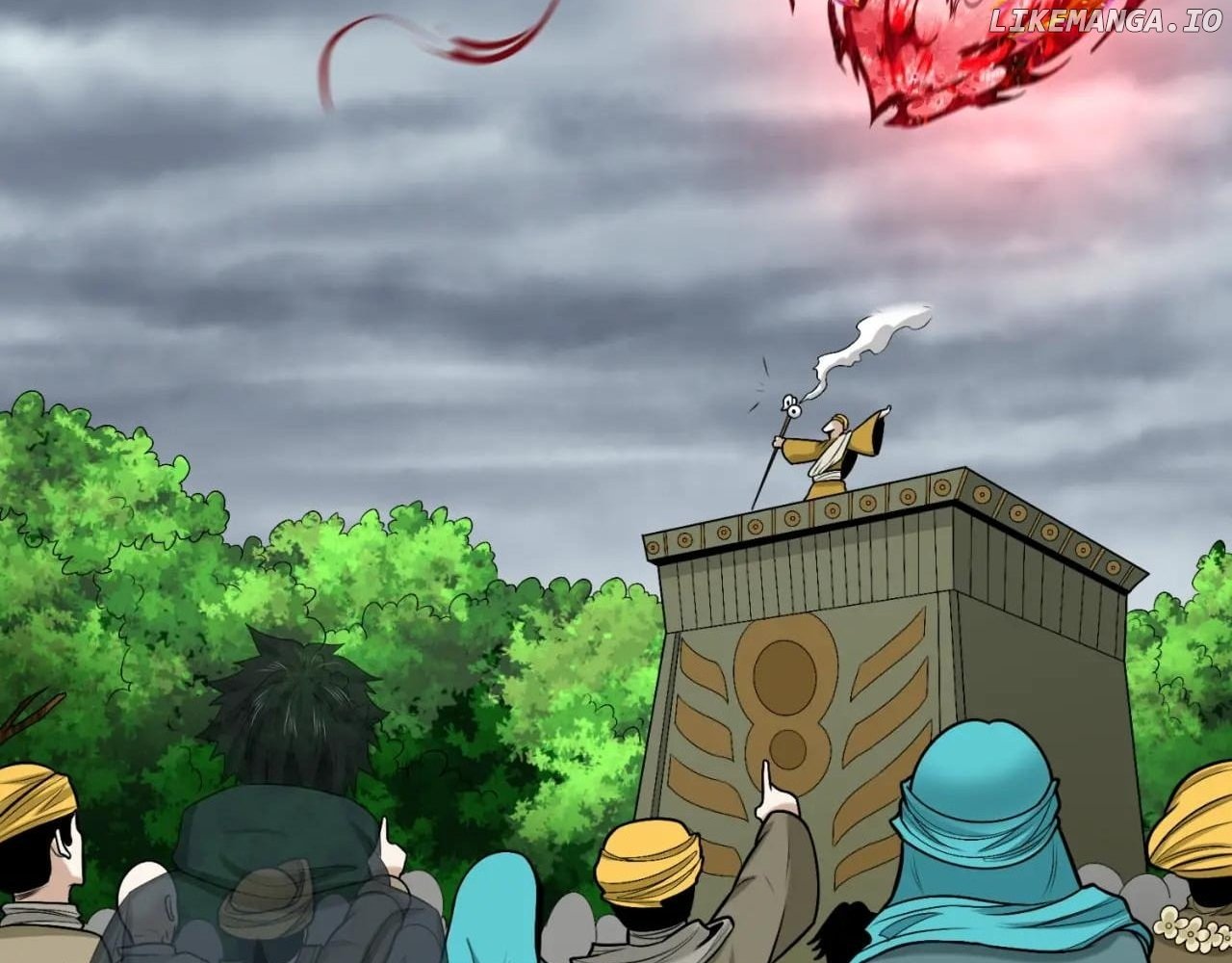 Read Era of the Haunted Manga Online