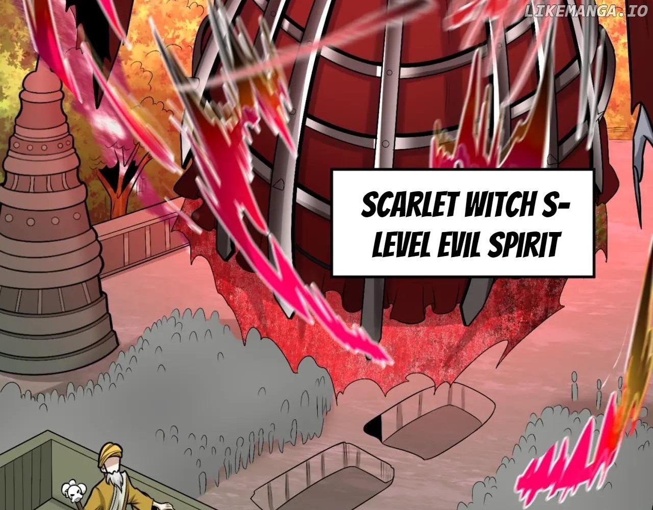 Read Era of the Haunted Manga Online
